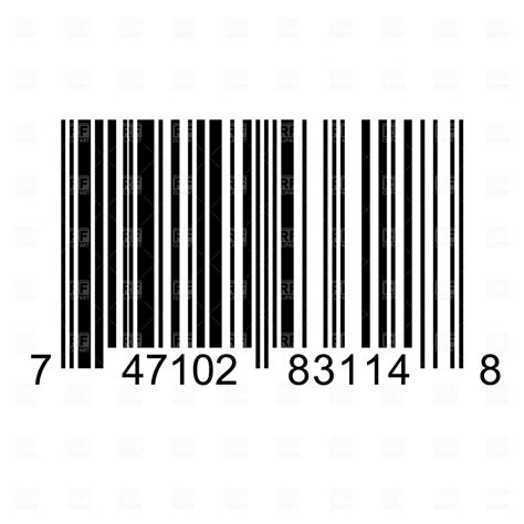 svg barcode  amazing svg file