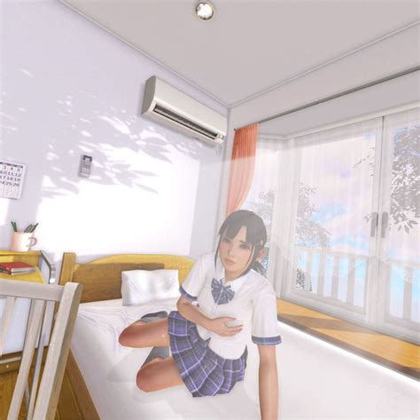 Vr Kanojo On Steam The Future You Chose Sankaku Complex