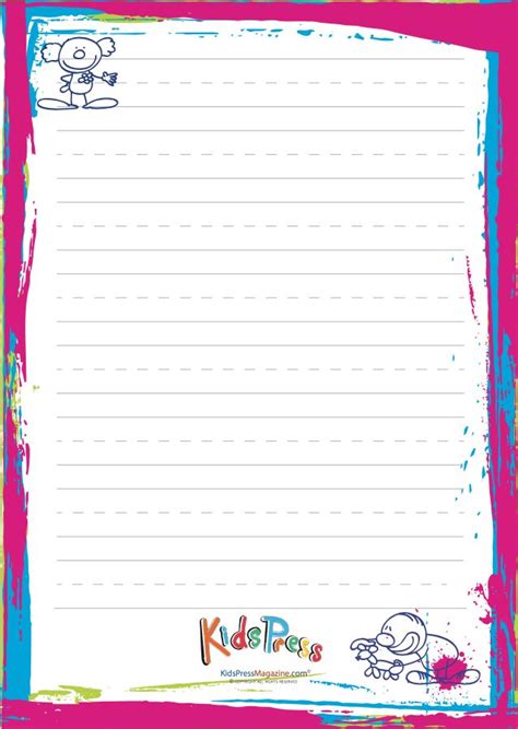 empty cursive practice page printable letter  handwriting worksheet