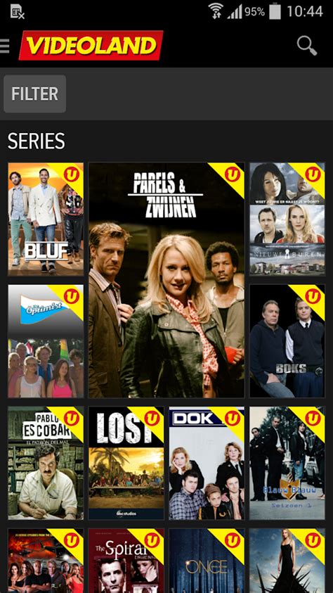 videoland android apps op google play