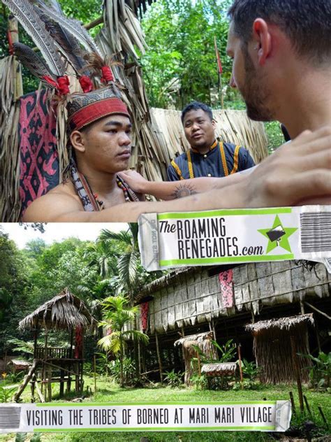 experiencing the unique culture of borneo up close and
