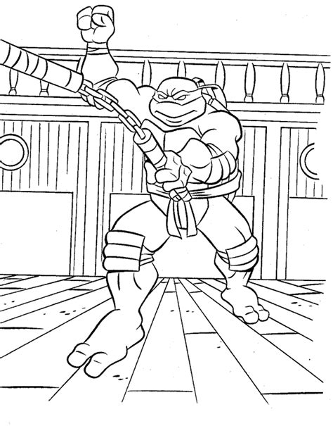 ninja turtles coloring pages learn  coloring