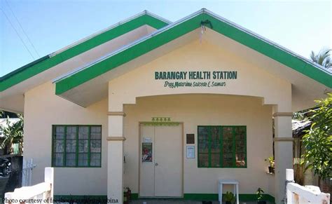 pb budget  sa rural  barangay health centers ibalik sa doh