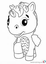 Hatchimals Coloring Pages Printable Ponette Print Color Kids Printables Draw Sheets Bettercoloring Bestcoloringpagesforkids Getcolorings Choose Board Luxury sketch template