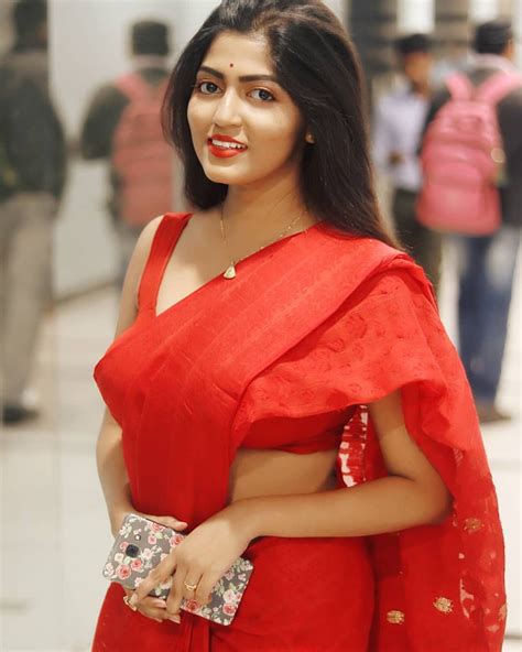 bengali model triyaa das hot latest sexy saree