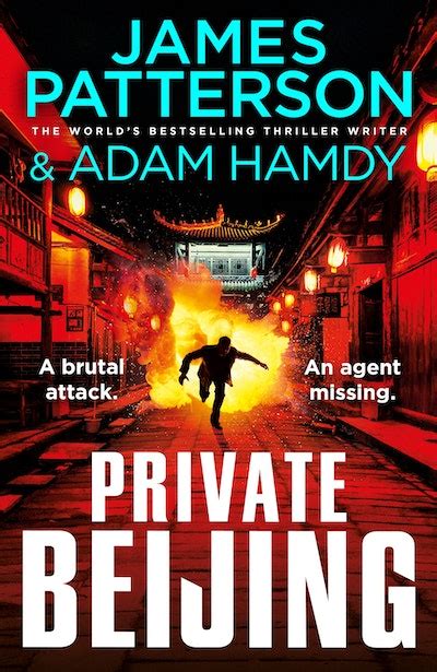 private beijing by james patterson penguin books new zealand