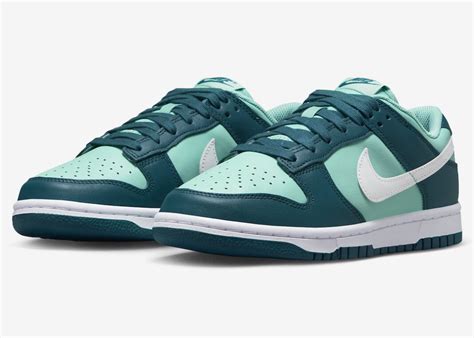 nike dunk  geode teal dd  sbd