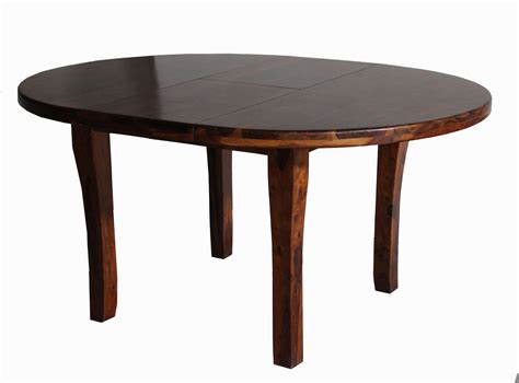 stol drewniany rozkladany okragly colonial indigodecor