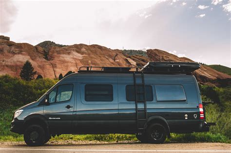 van conversion companies   build  dream camper curbed