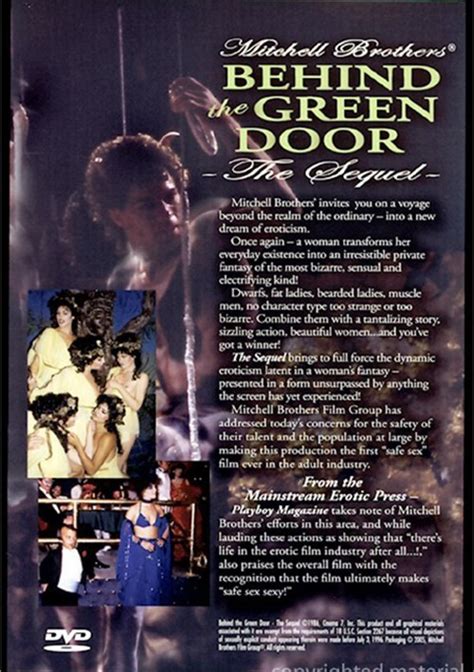 behind the green door the sequel adult dvd empire