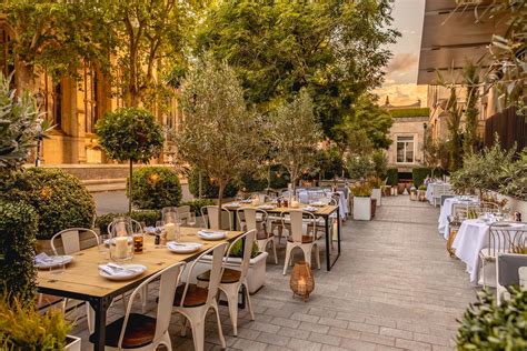 al fresco eating   restaurants  outdoor seating  london london evening standard