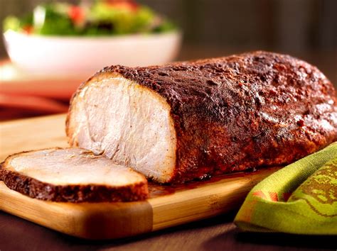 lomo de cerdo adobado al horno recetas goya foods