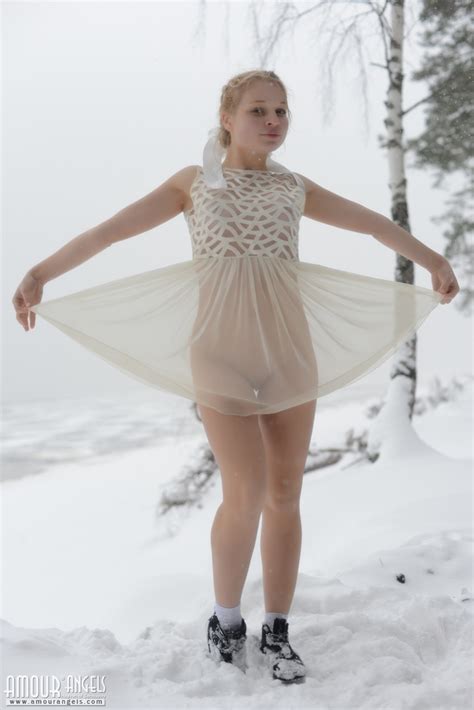 Nudity Within The Frost Nakedteen Photos