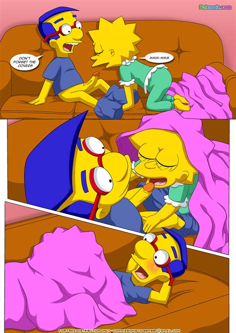 lisa simpson incest porn