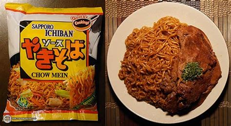 The Ramen Rater S Top Ten American Instant Noodles Of All Time 2017