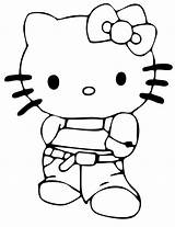 Hello Kitty Drawing Line Drawings Hk Lineart Itachi Roxas Favourites Add sketch template