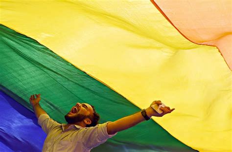 Indias Top Court Legalizes Gay Sex In Historic Verdict Abc News