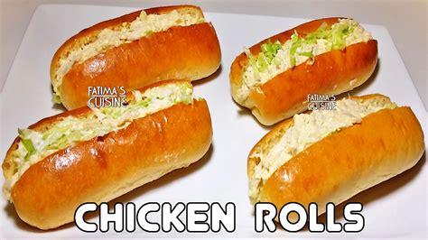creamy chicken  mayo rolls quick chicken roll recipe easy snack