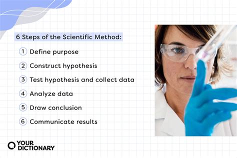 scientific method examples    key steps yourdictionary