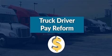 truck driver pay reform pam court ruling   huge truckersreportcom