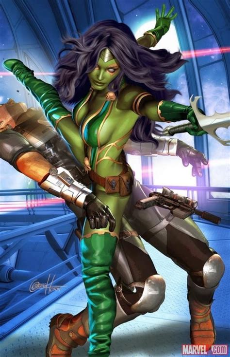 kicking ass gamora xxx guardians of the galaxy superheroes pictures