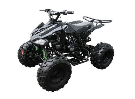 coolster atv 3125cx 2 125cc fully automatic mid size
