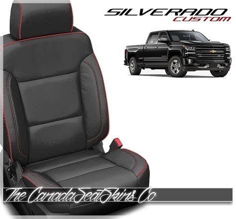 chevy silverado custom seat covers velcromag