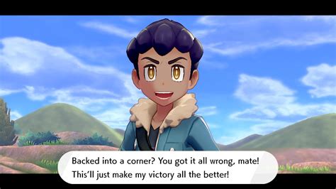 Pokemon Sword And Shield Rivals Are All Great Characters