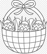 Paskah Mewarnai Kelinci Telur Egg Kolorowanki Wielkanocny Koszyk Wortel Kumpulan Makan Keranjang Webstockreview Pngegg sketch template