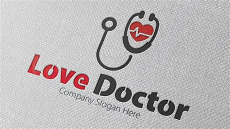 love doctor logos graphics