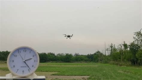hybrid drone flying test youtube