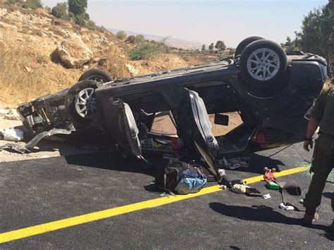 father killed mother  children wounded  drive  shooting  southern west bank jewish