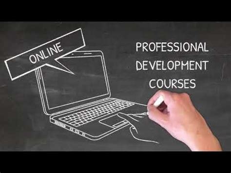 professional development courses youtube