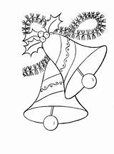 Craciun Colorat Clopotei Pasqua Colorare Bells Campane Ausmalen Tinkerbell Ausmalbilder Jingle Decoratiuni Globuri Weihnachtsglocken Ro sketch template