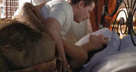 cobie smulders naked sex scene from the long weekend
