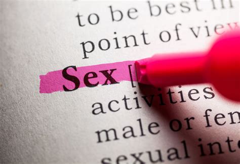 estos son los términos sexuales que debes saber antes de morir