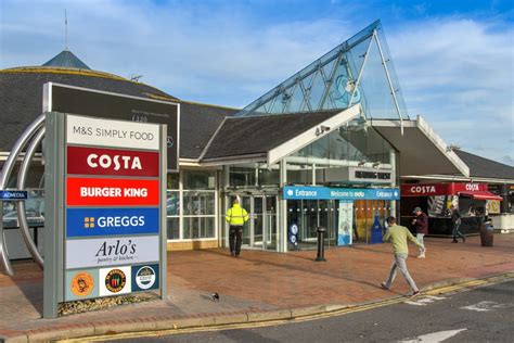 britains   worst service stations named