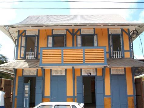 cbci charpente bois  couverture industrialisees musee des cultures guyanaises rehabilitation