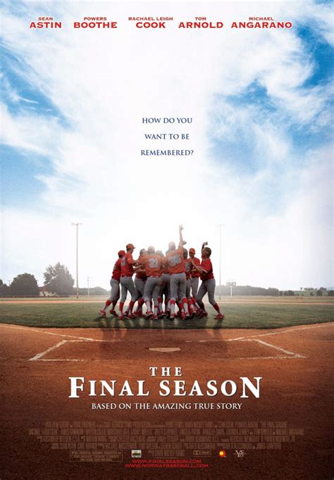 final season  poster  trailer addict