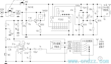 doorbell circuit diagram wiring diagram