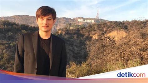 Aktor Ganteng Indonesia Yang Eksis Di Hollywood Kini Jadi