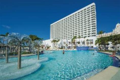 Riu Palace Antillas Adults Only All Inclusive Hotel