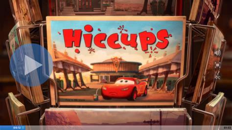 disney releases new animated shorts for pixar s cars animation world network