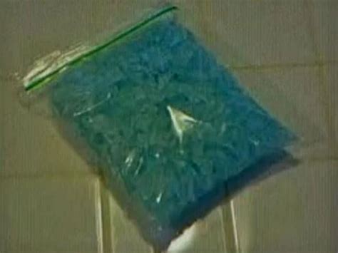 Real Life Breaking Bad Drug Dealers Sell Blue Crystal