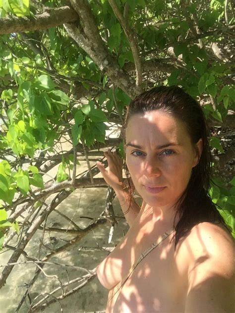 Jill Halfpenny Nude Leaked Photos Scandal Planet