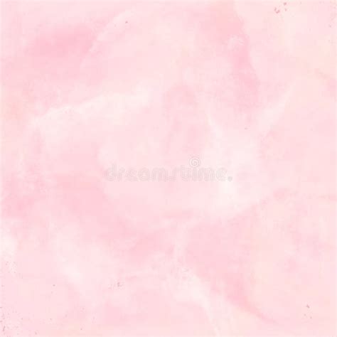 fondo de la acuarela color rosado fondo rosado pastel stock de