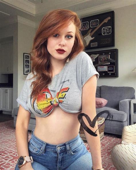 Hot Redhead Sarah Barnorama