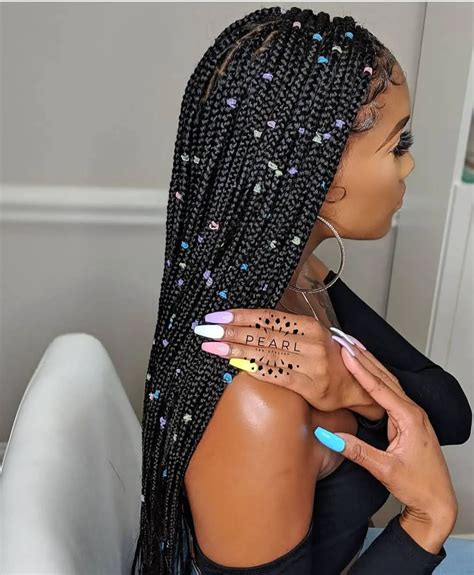 latest braided hairstyles beautiful braid styles