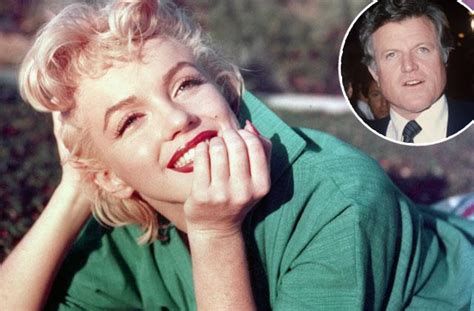 Another Kennedy Affair Exposed Inside Marilyn Monroe S
