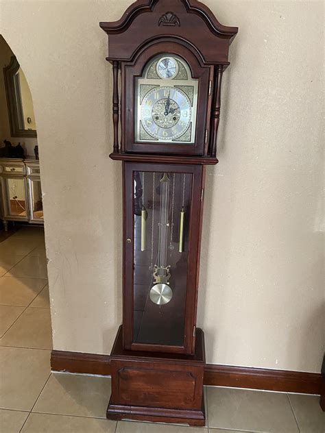 grandfather clock  sale  miami fl offerup